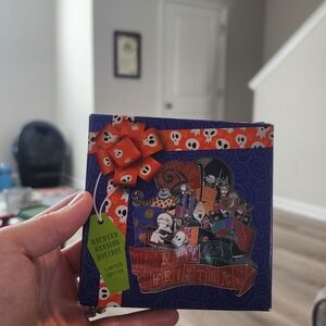 Disney Haunted Mansion/Nightmare Before Christmas Holiday Boxed Pin